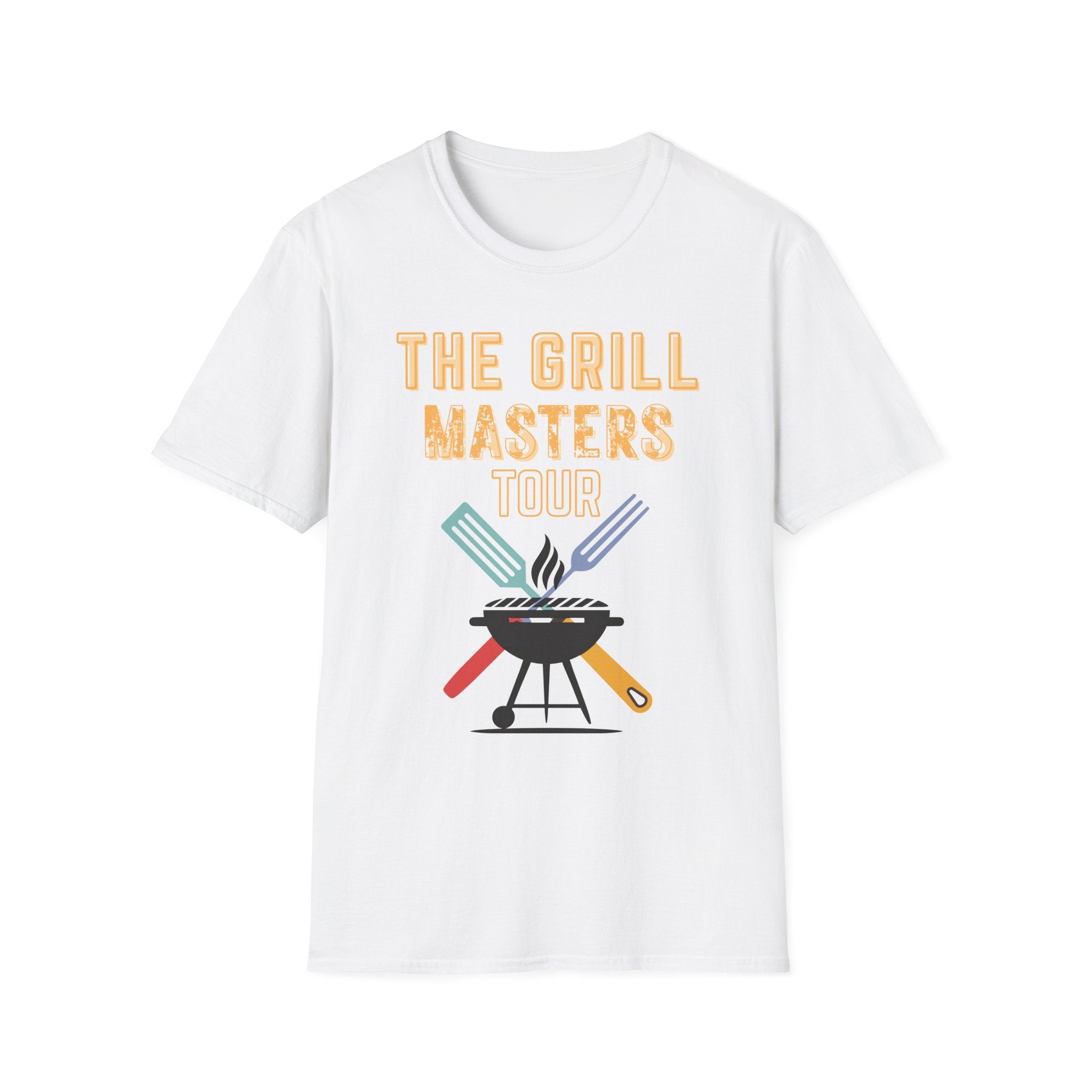 Grill Master's Tour T-Shirt