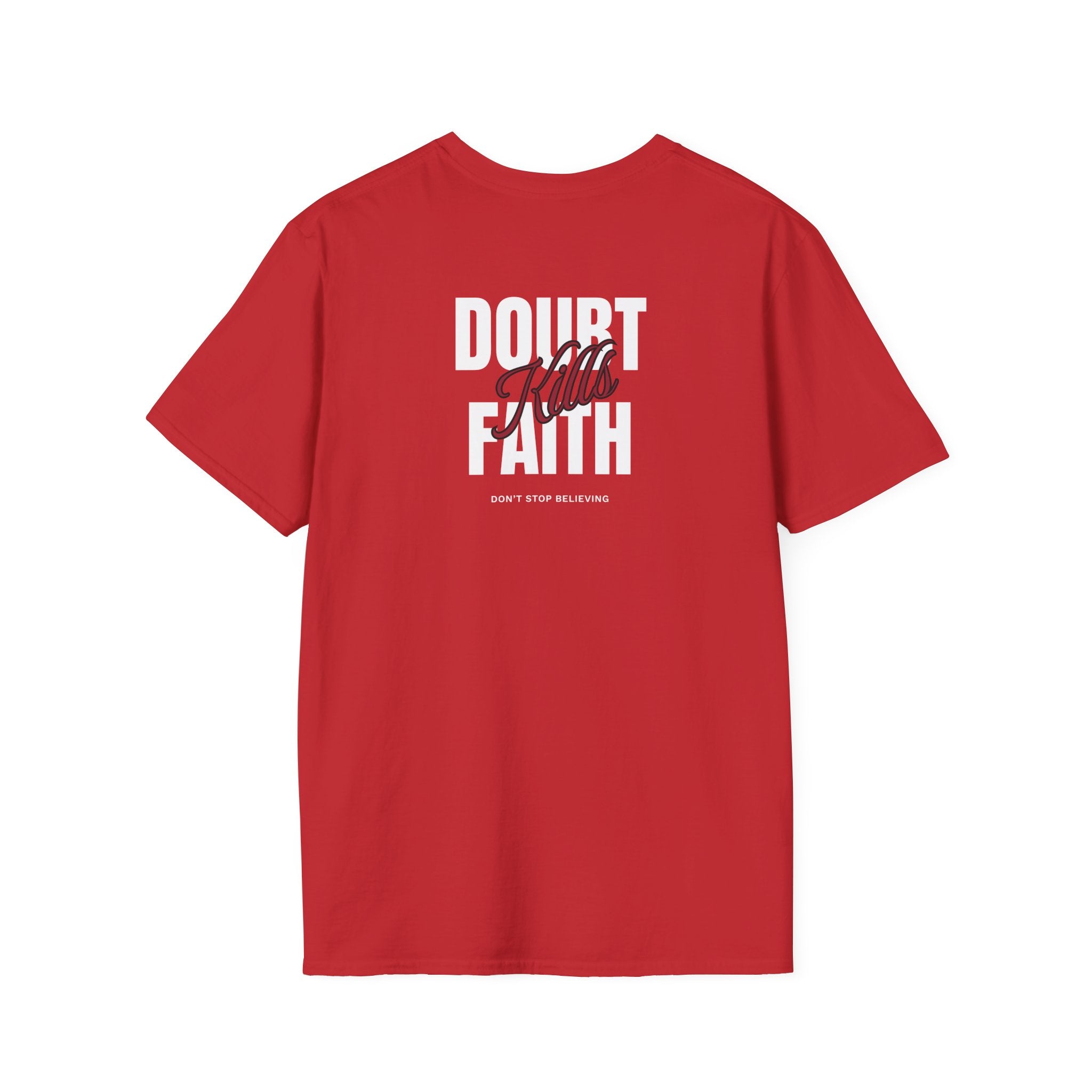 Faith Over Doubt T-Shirt