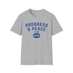 Progress & Peace T-Shirt