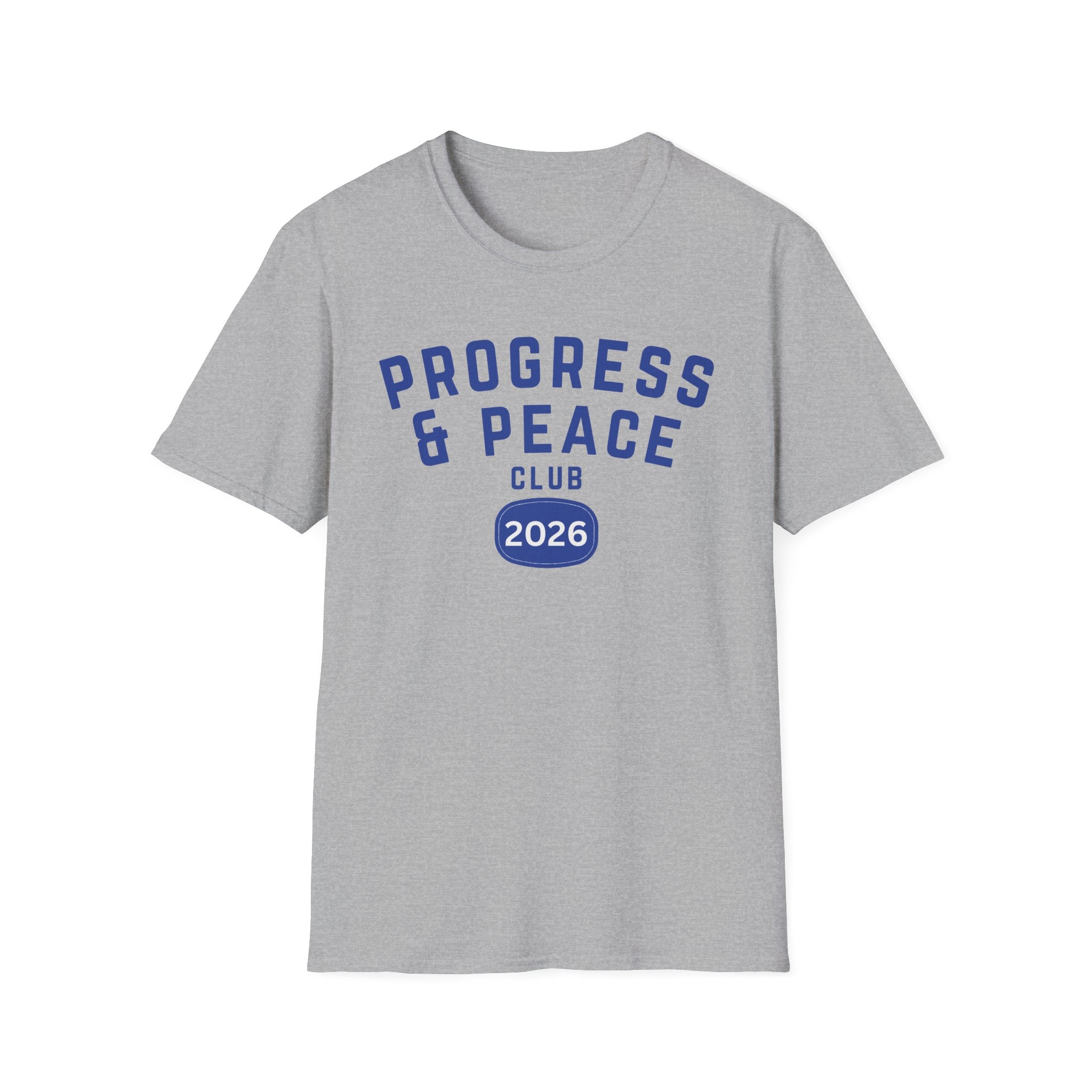 Progress & Peace T-Shirt