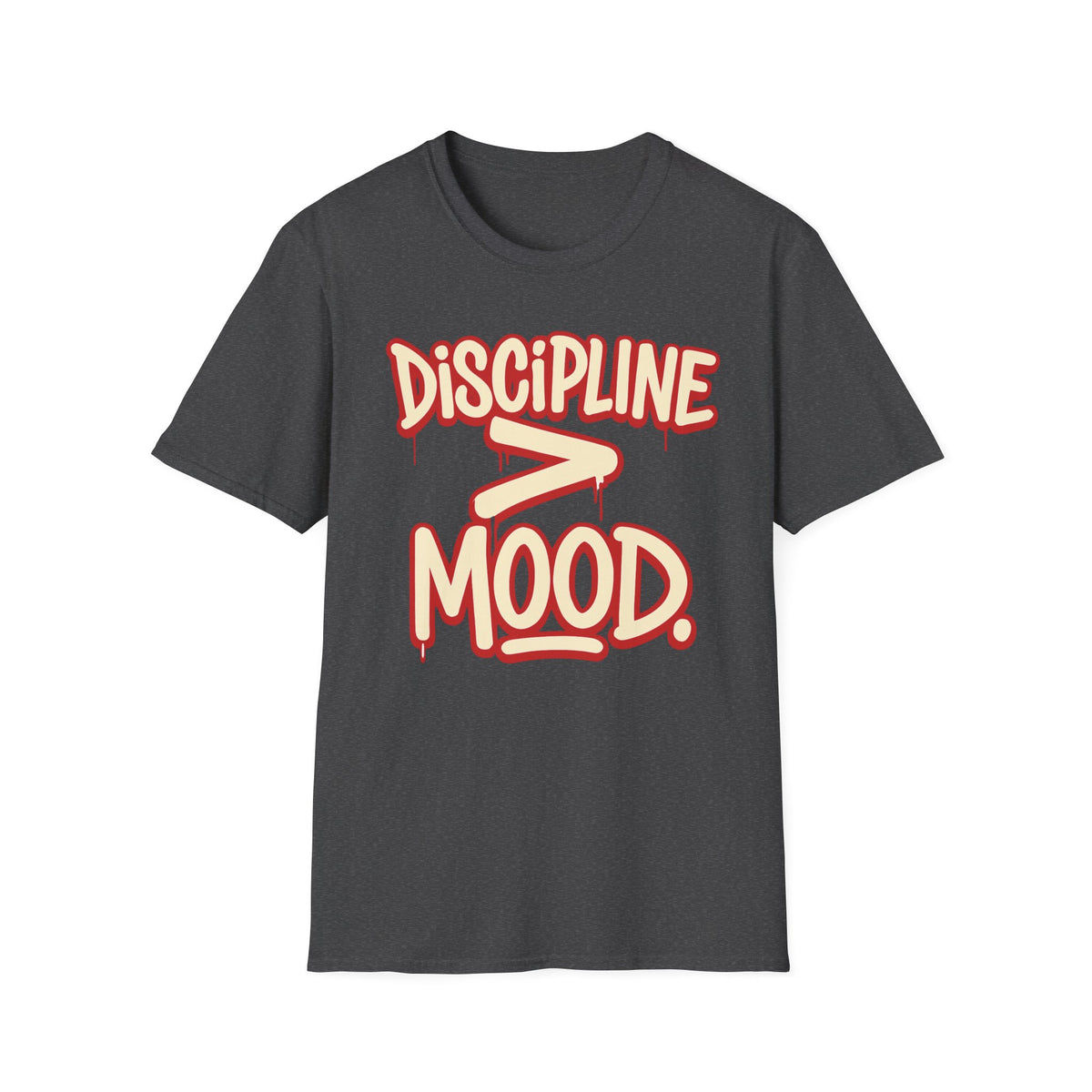Discipline > Mood Drip T-Shirt