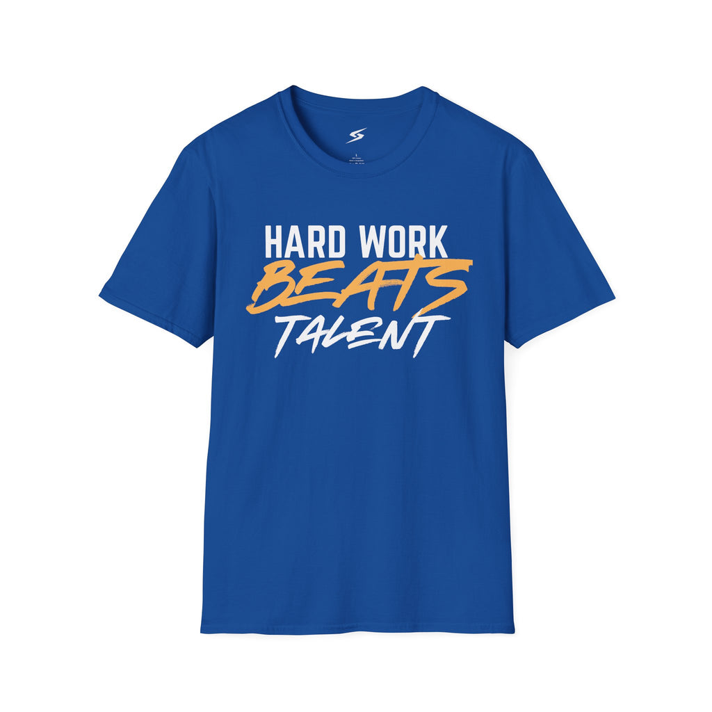 Hard Work Beats Talent T-Shirt