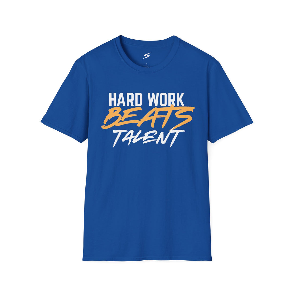 Hard Work Beats Talent T-Shirt