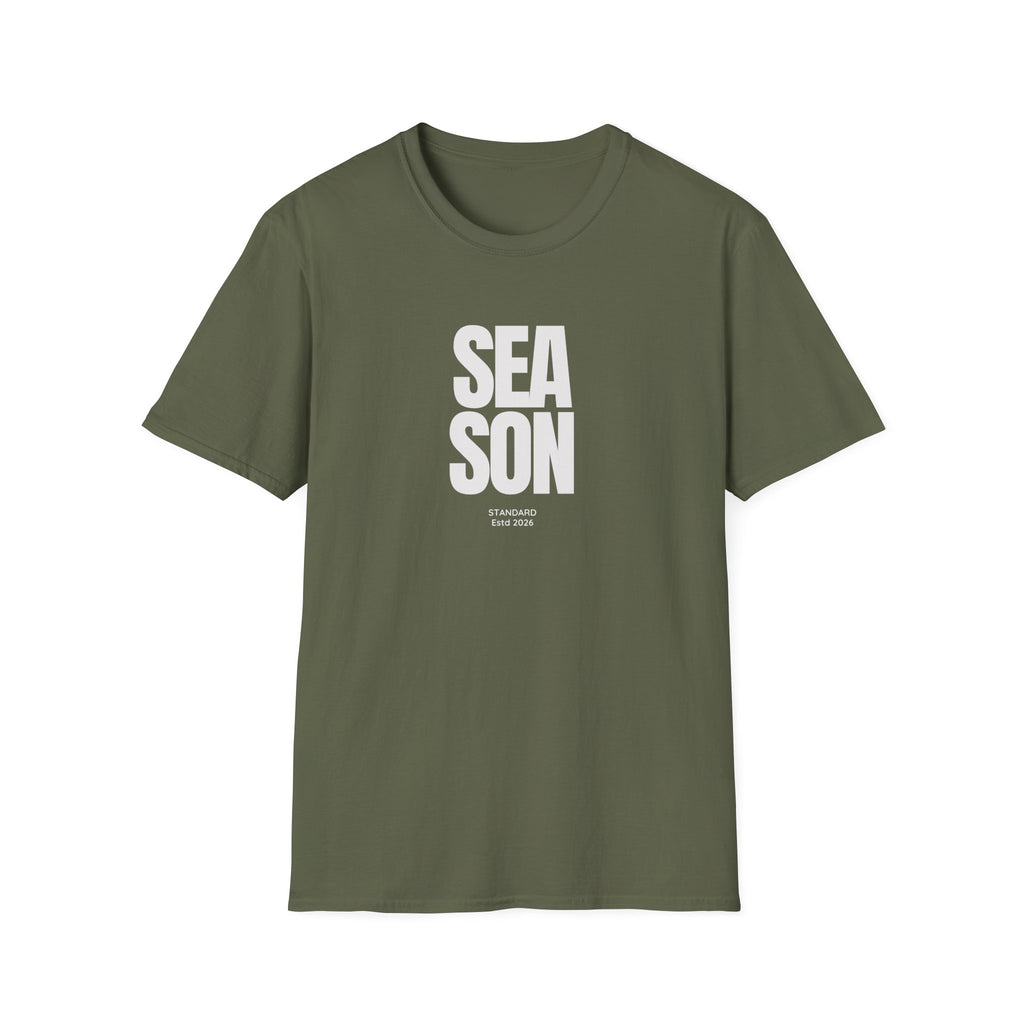 Season Stacked T-Shirt