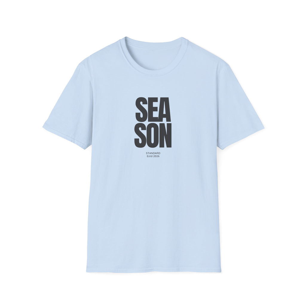 Season Stacked T-Shirt
