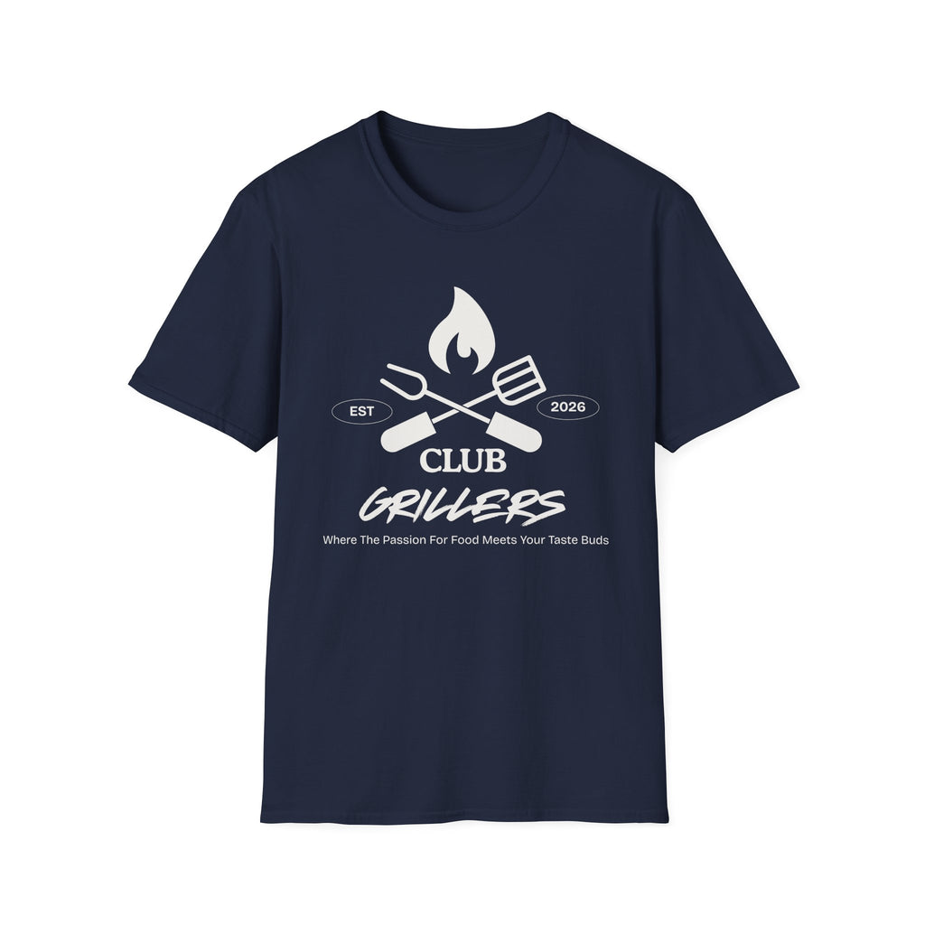 Club Grillers T-Shirt