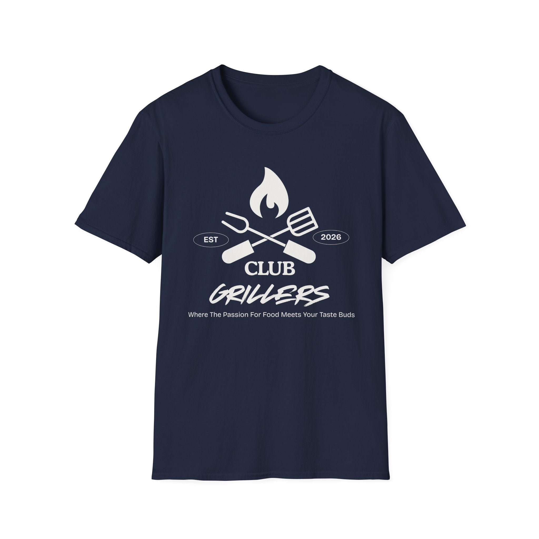 Club Grillers T-Shirt