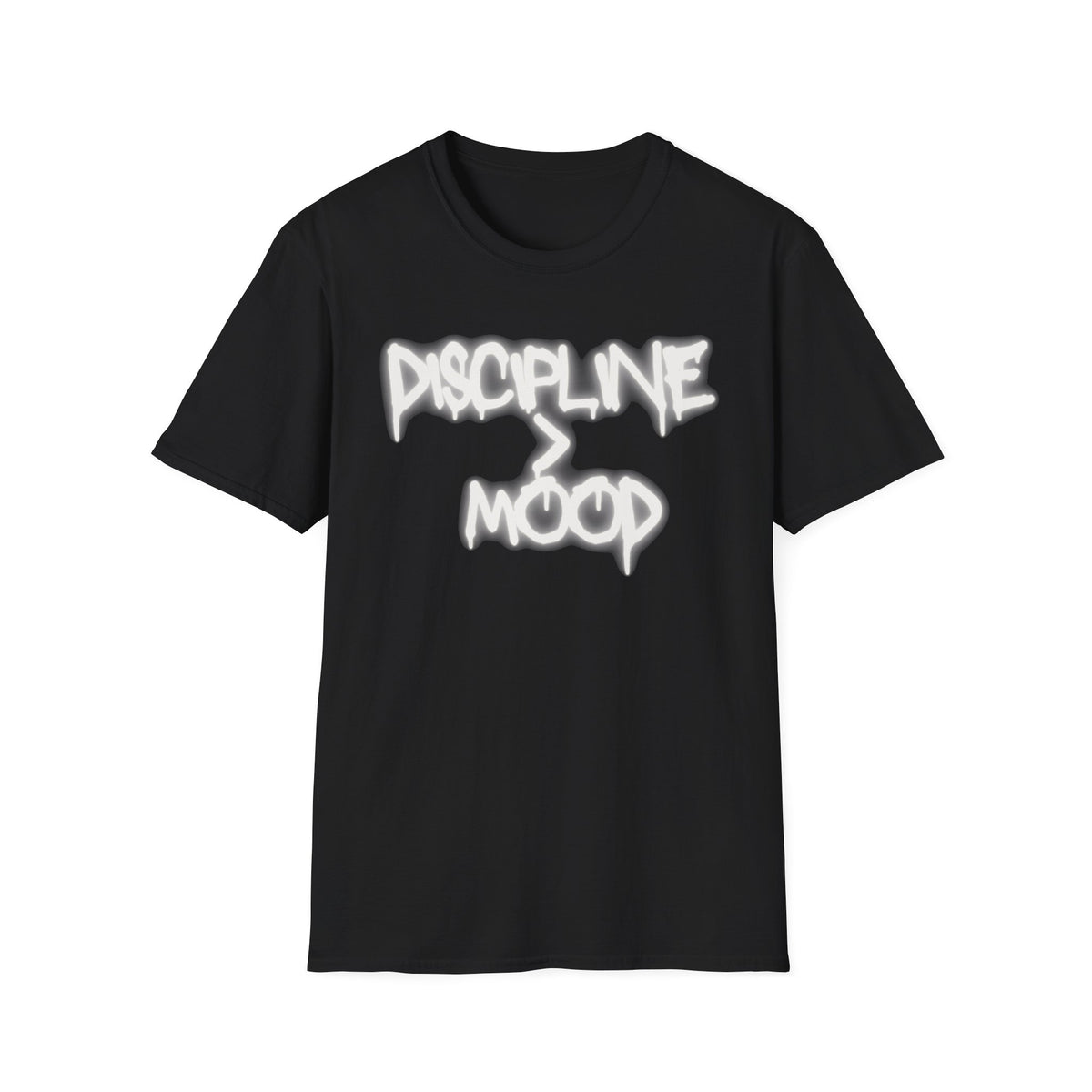 Discipline > Mood Drip Light T-Shirt