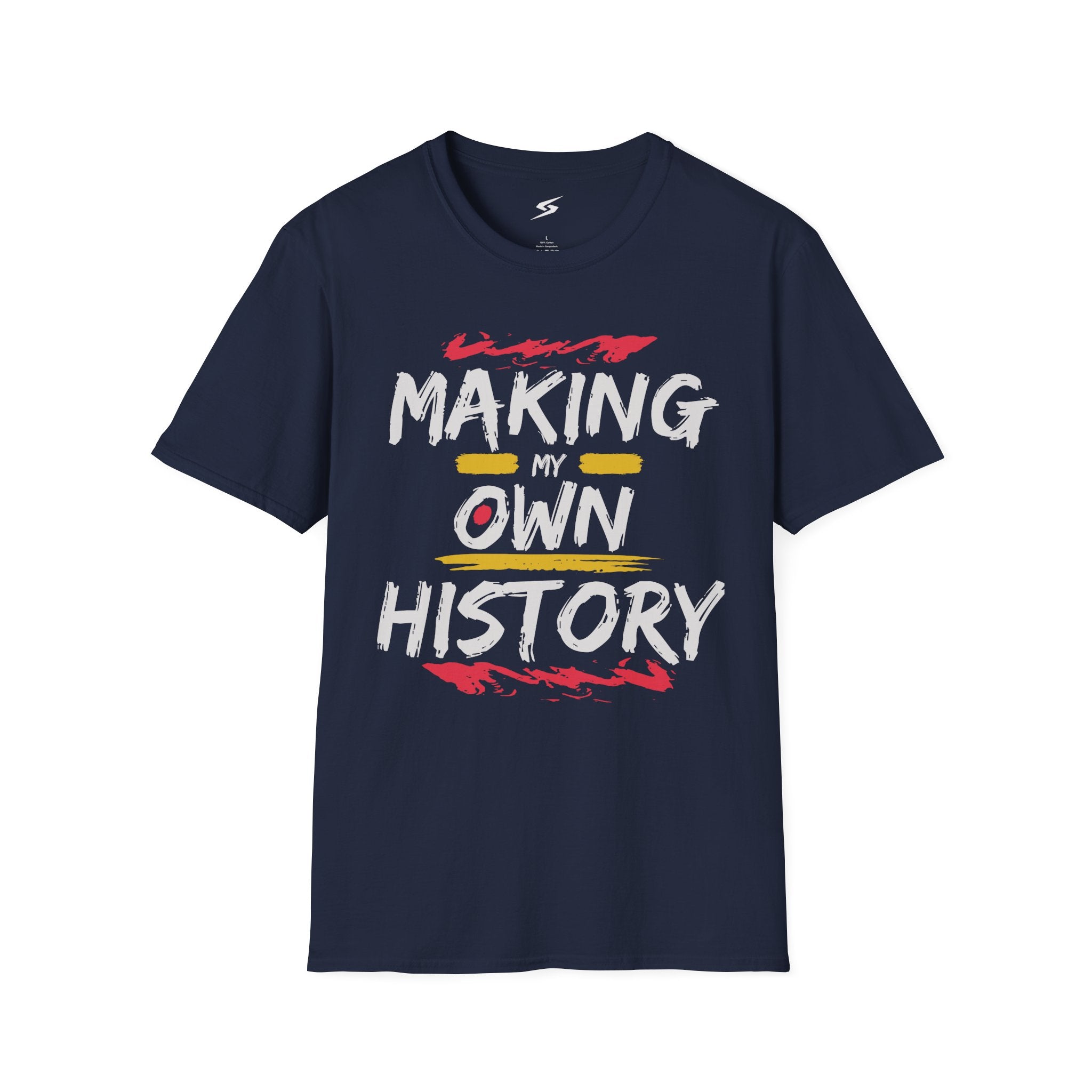 Making My Own History T-Shirt