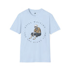 Still Waiting for the Right Time T-Shirt