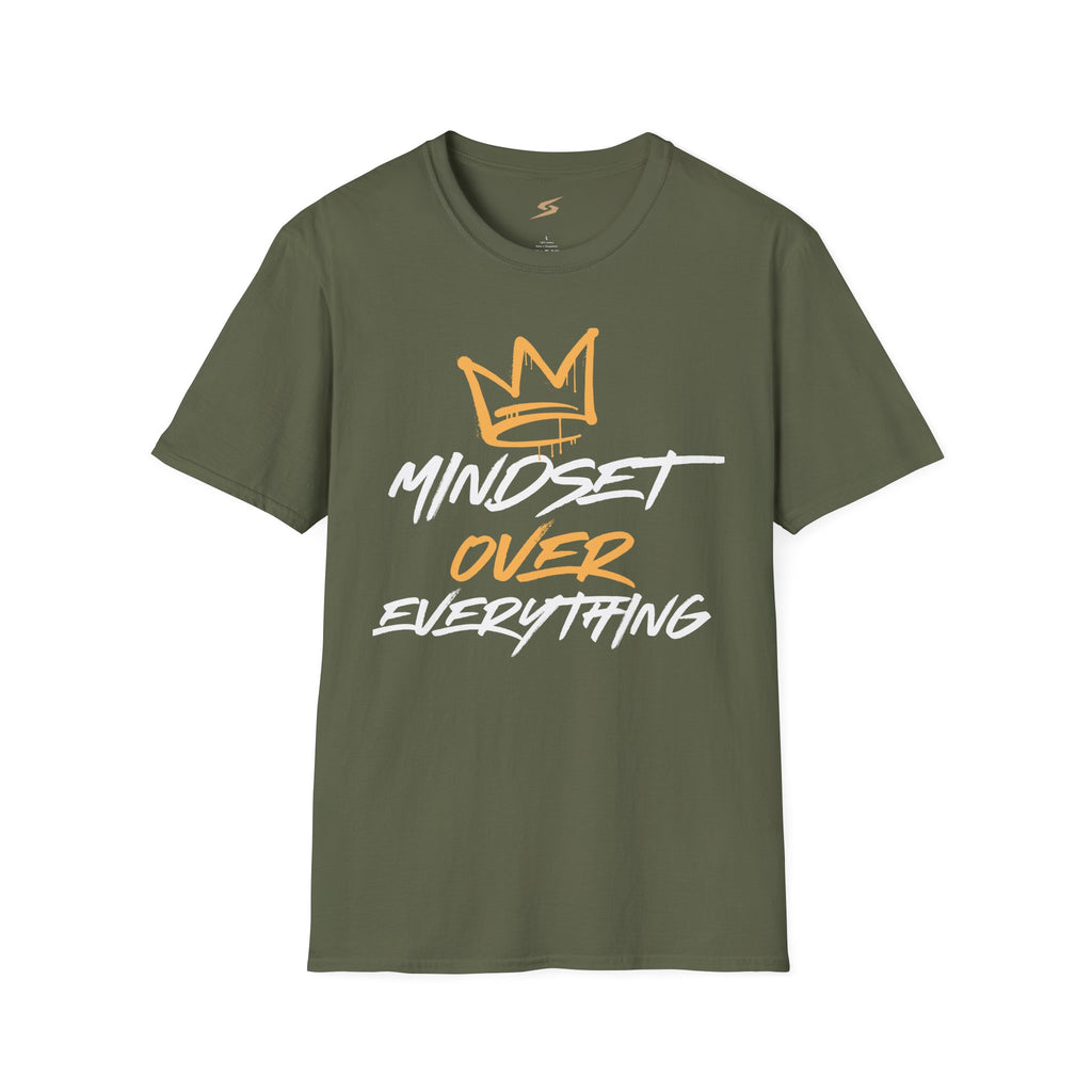 Mindset Over Everything T-Shirt