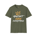 Mindset Over Everything T-Shirt