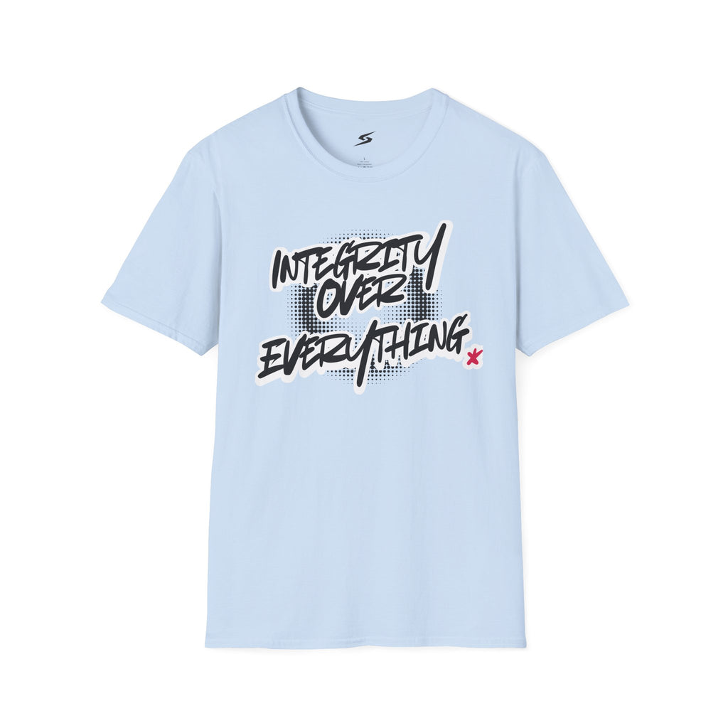 Integrity Over Everything T-Shirt