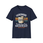 Fatherhood Coffee T-Shirt