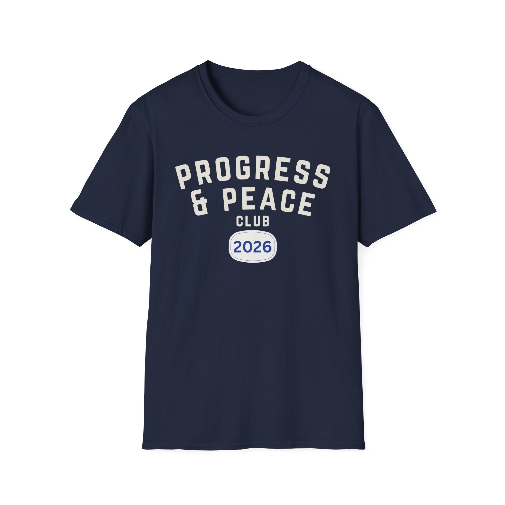 Progress & Peace T-Shirt