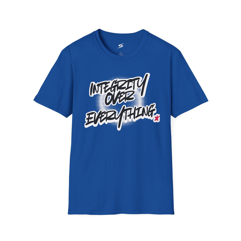 Integrity Over Everything T-Shirt