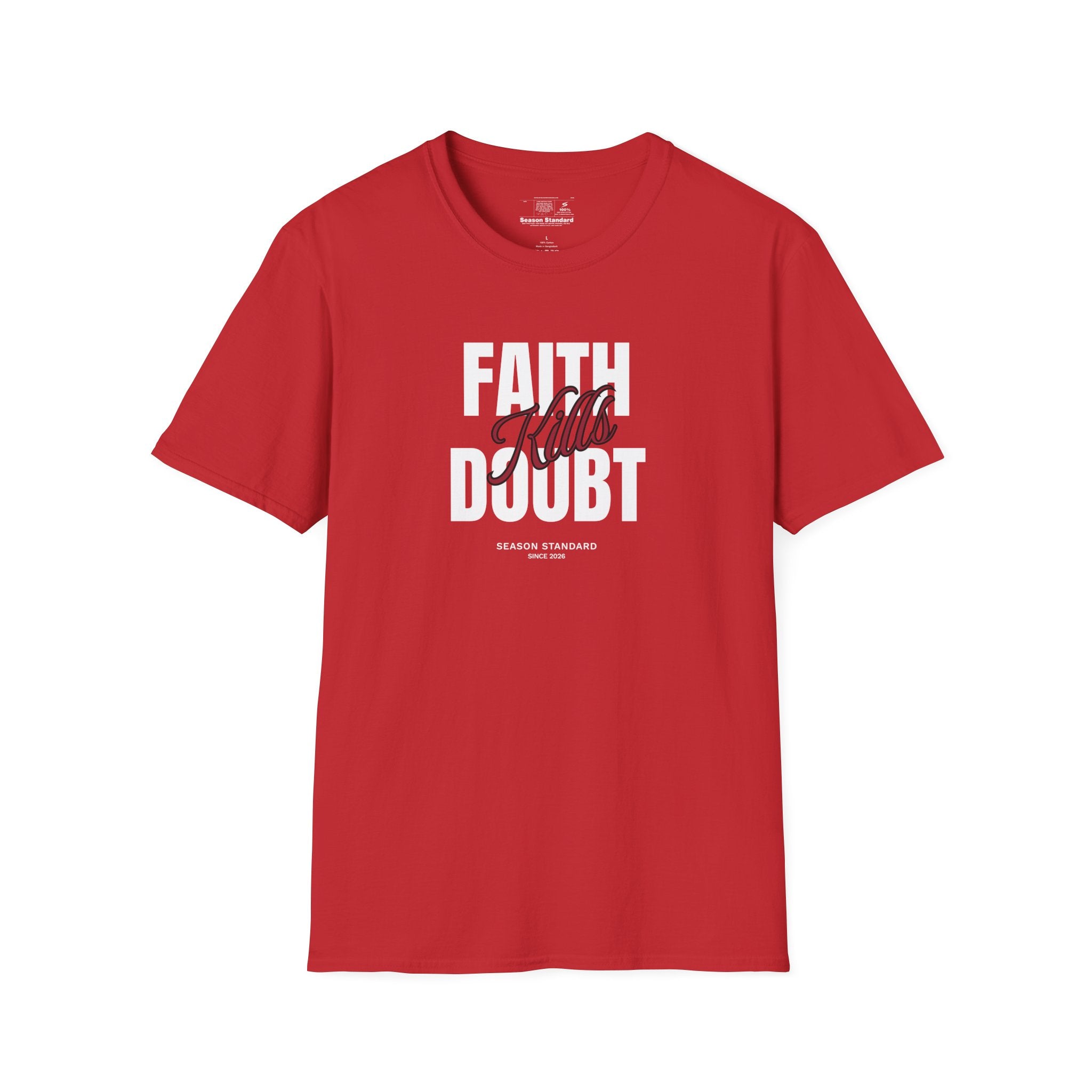 Faith Over Doubt T-Shirt
