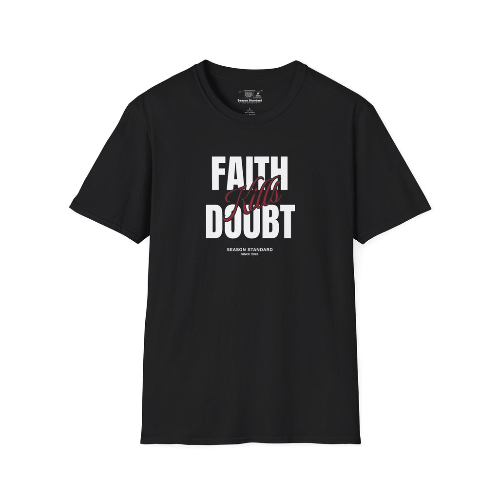 Faith Over Doubt T-Shirt
