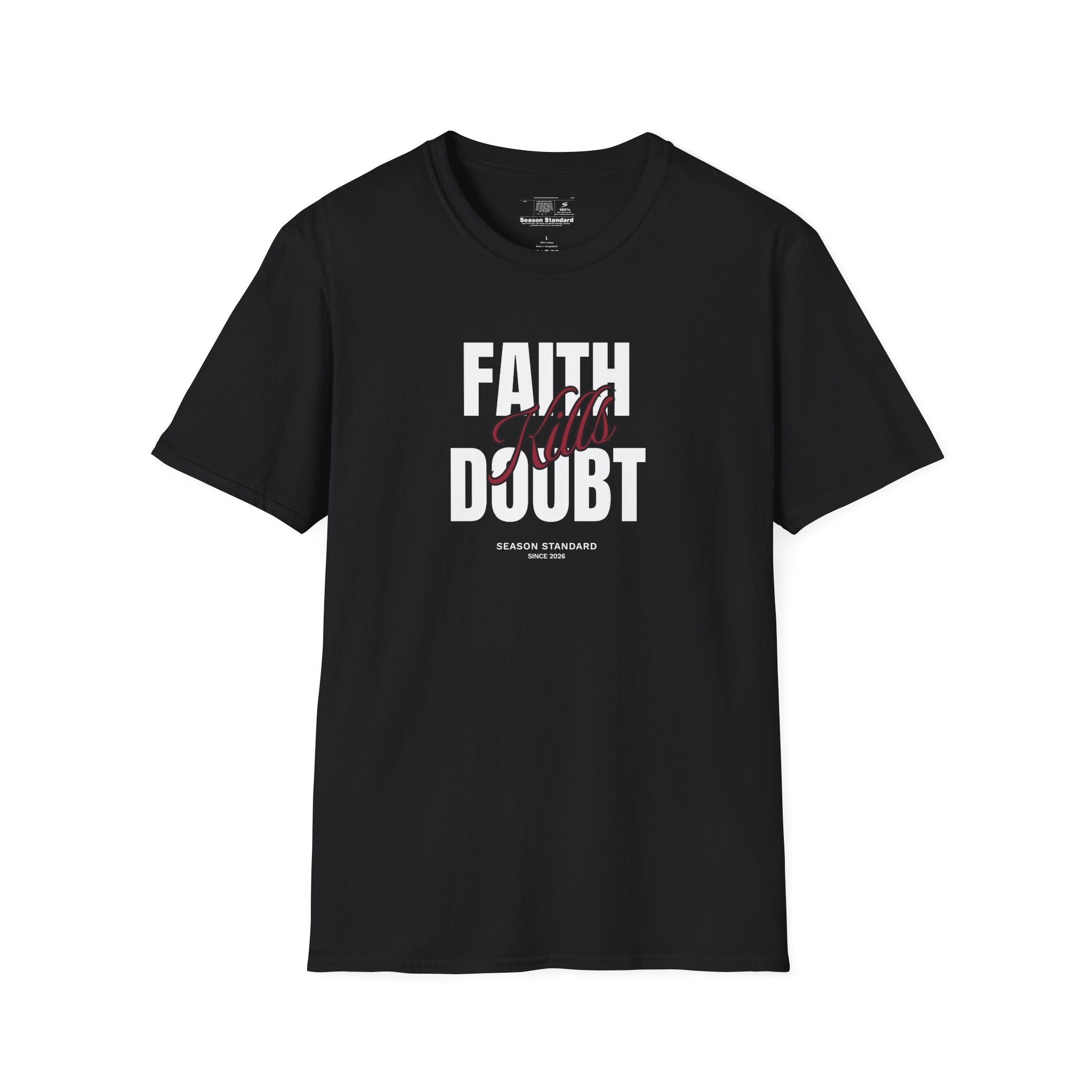 Faith Over Doubt T-Shirt