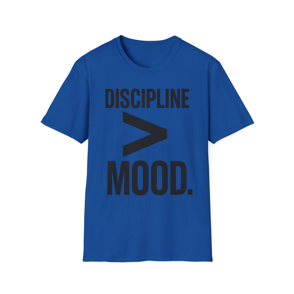 Discipline > Mood Dark T-Shirt