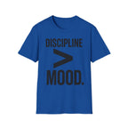 Discipline > Mood Dark T-Shirt