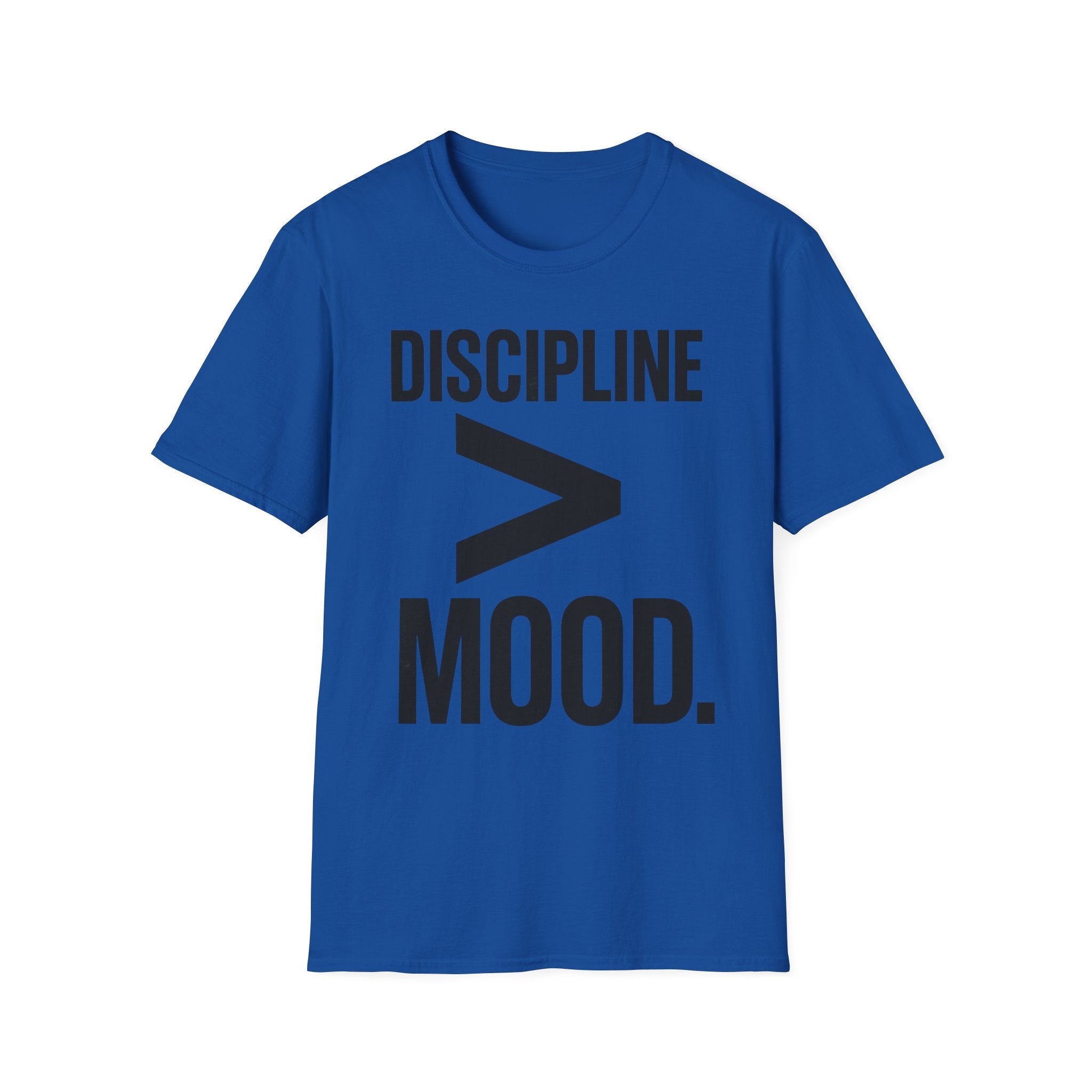 Discipline > Mood Dark T-Shirt