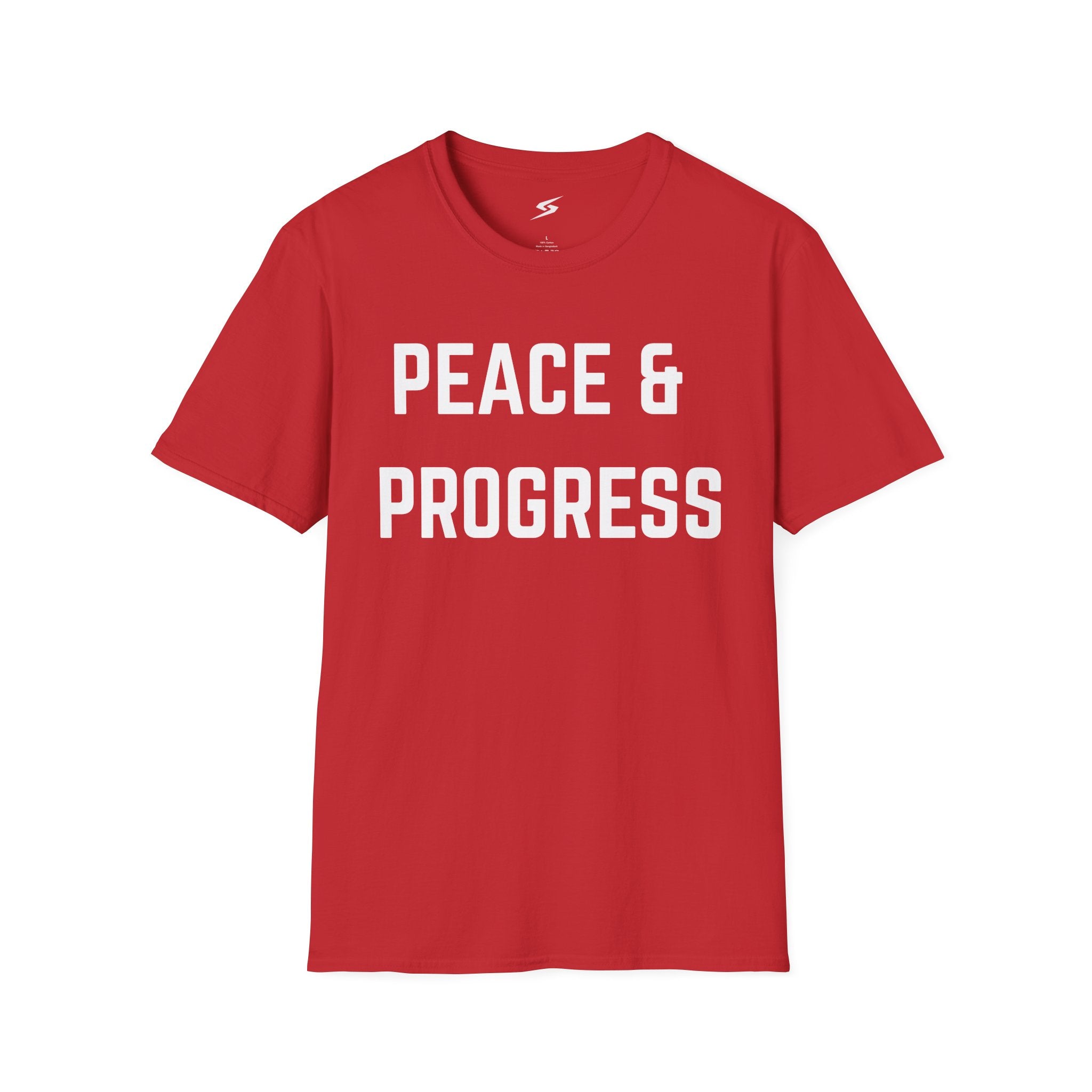 Peace & Progress T-Shirt