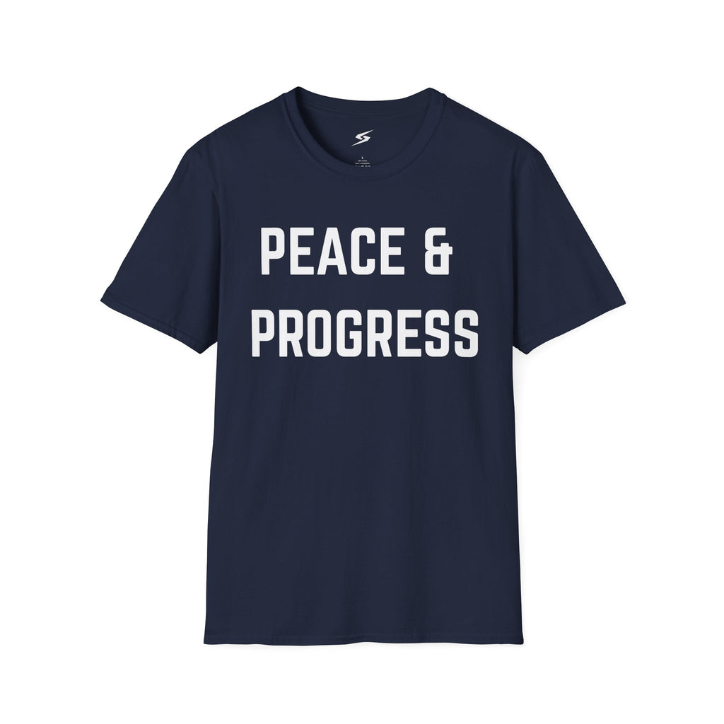 Peace & Progress T-Shirt