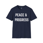 Peace & Progress T-Shirt