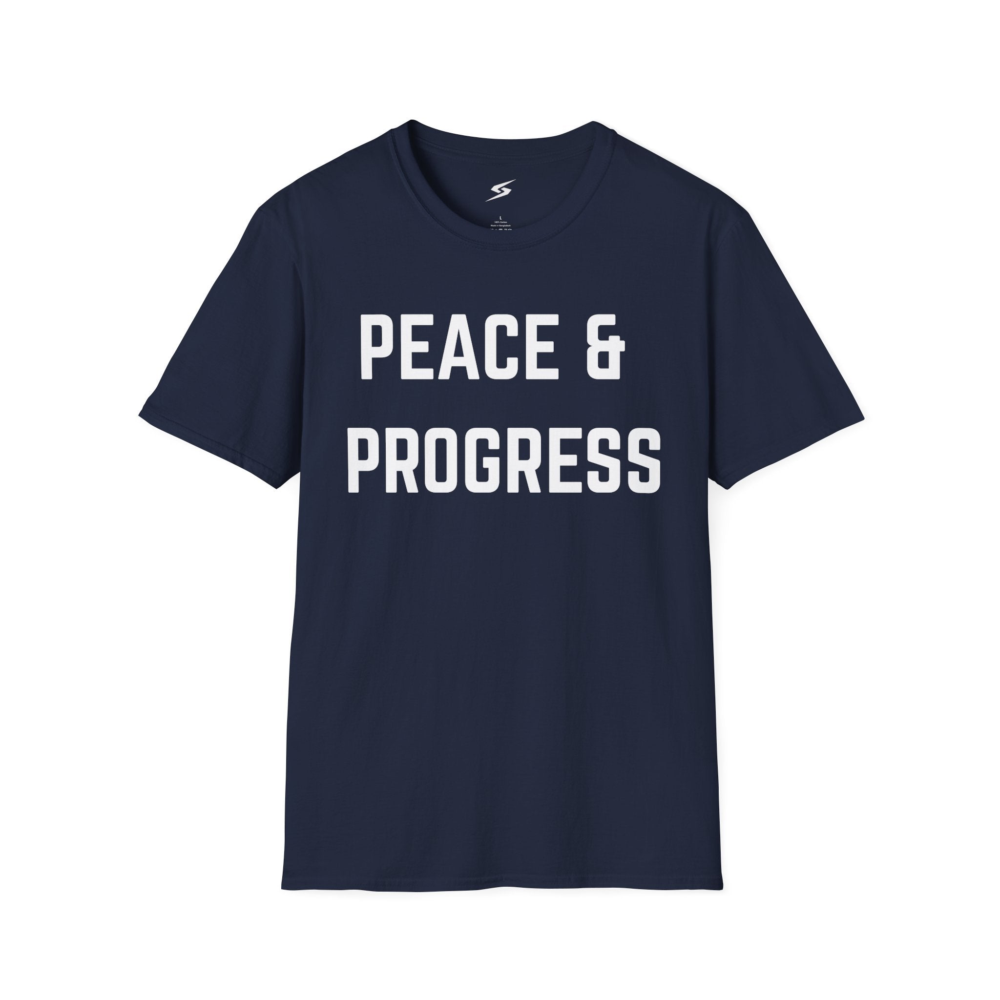 Peace & Progress T-Shirt