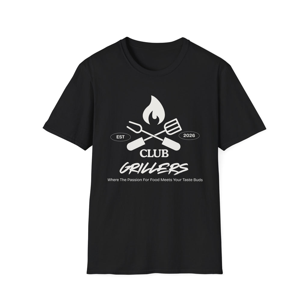 Club Grillers T-Shirt