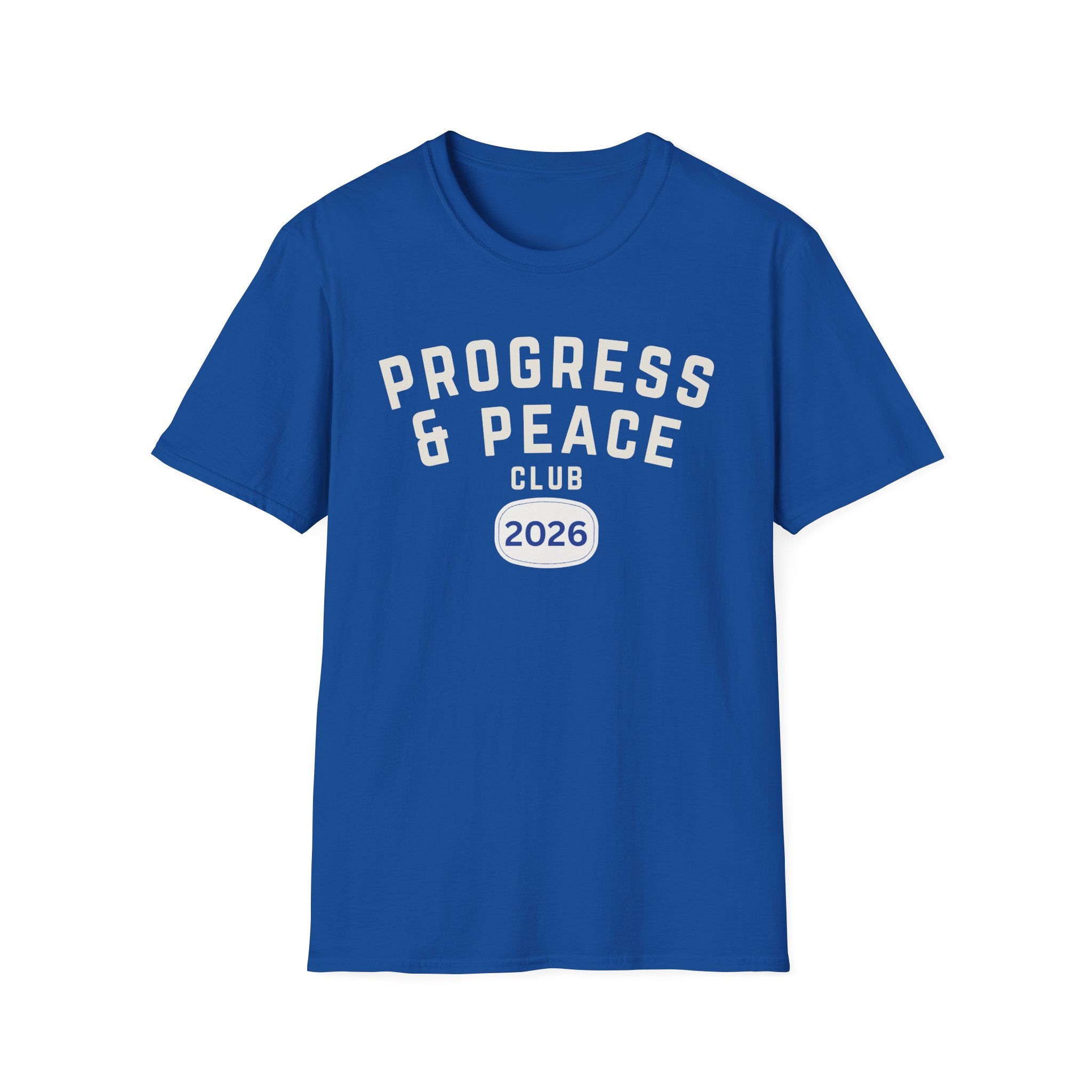 Progress & Peace T-Shirt