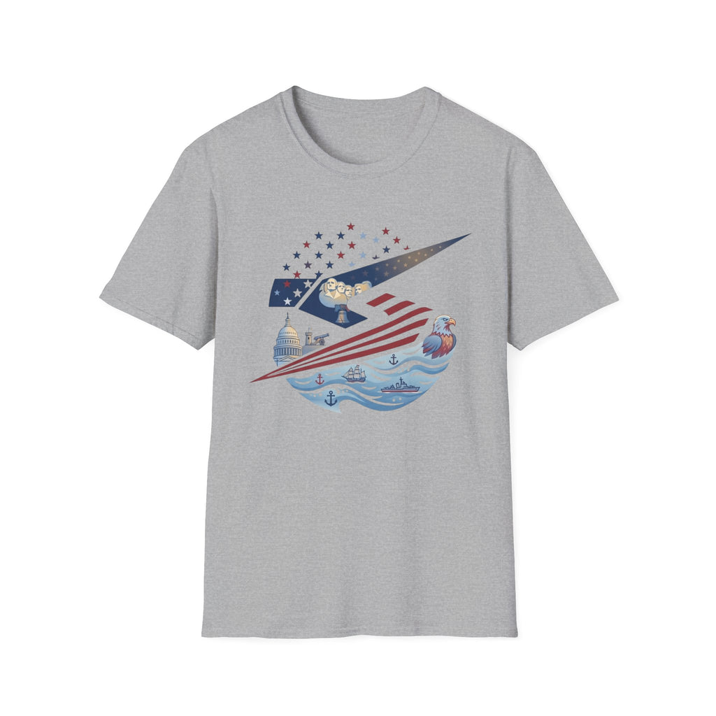Independence Day logo T-Shirt