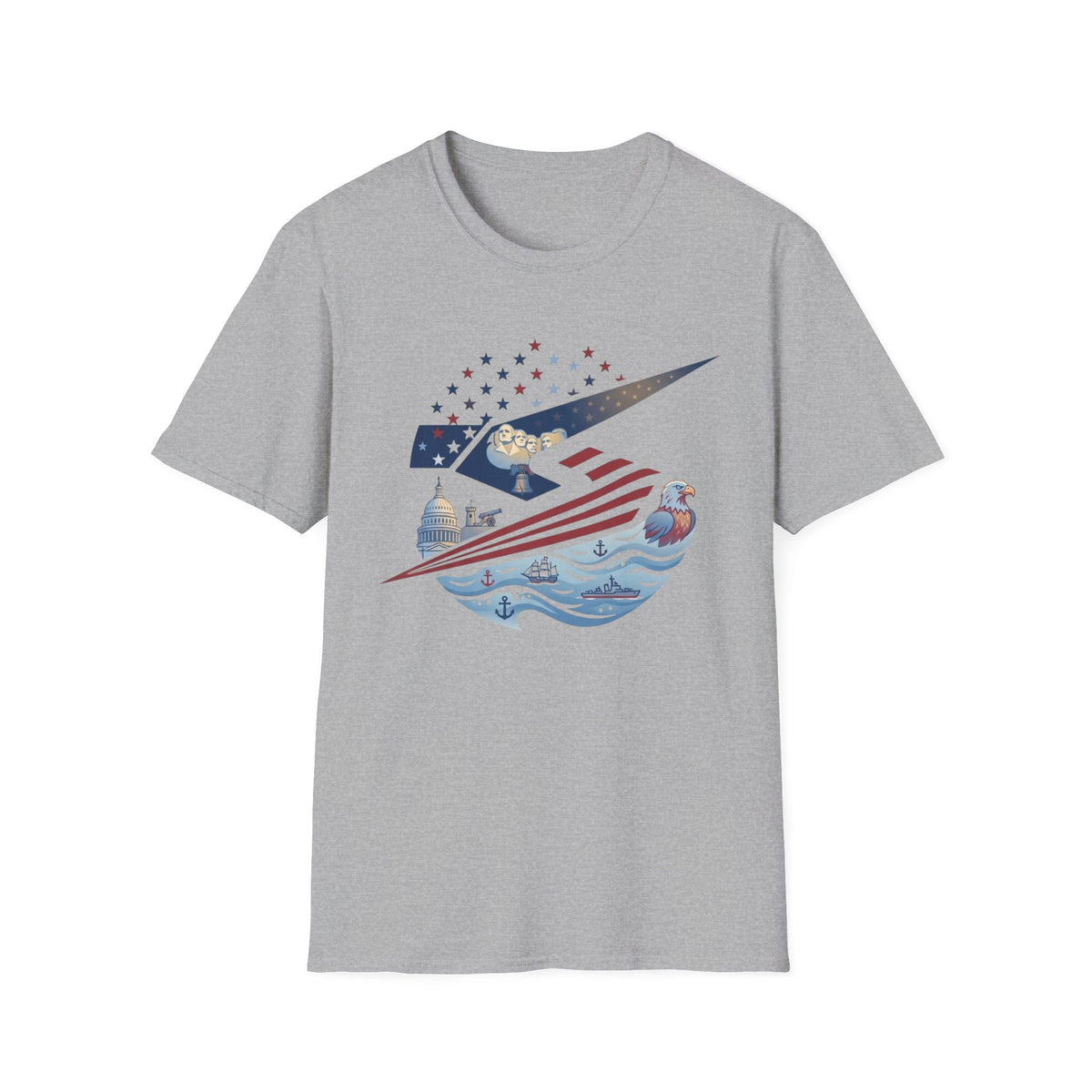 Independence Day logo T-Shirt