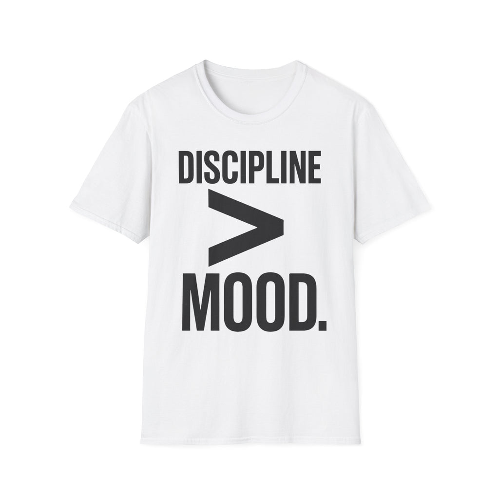 Discipline > Mood Dark T-Shirt