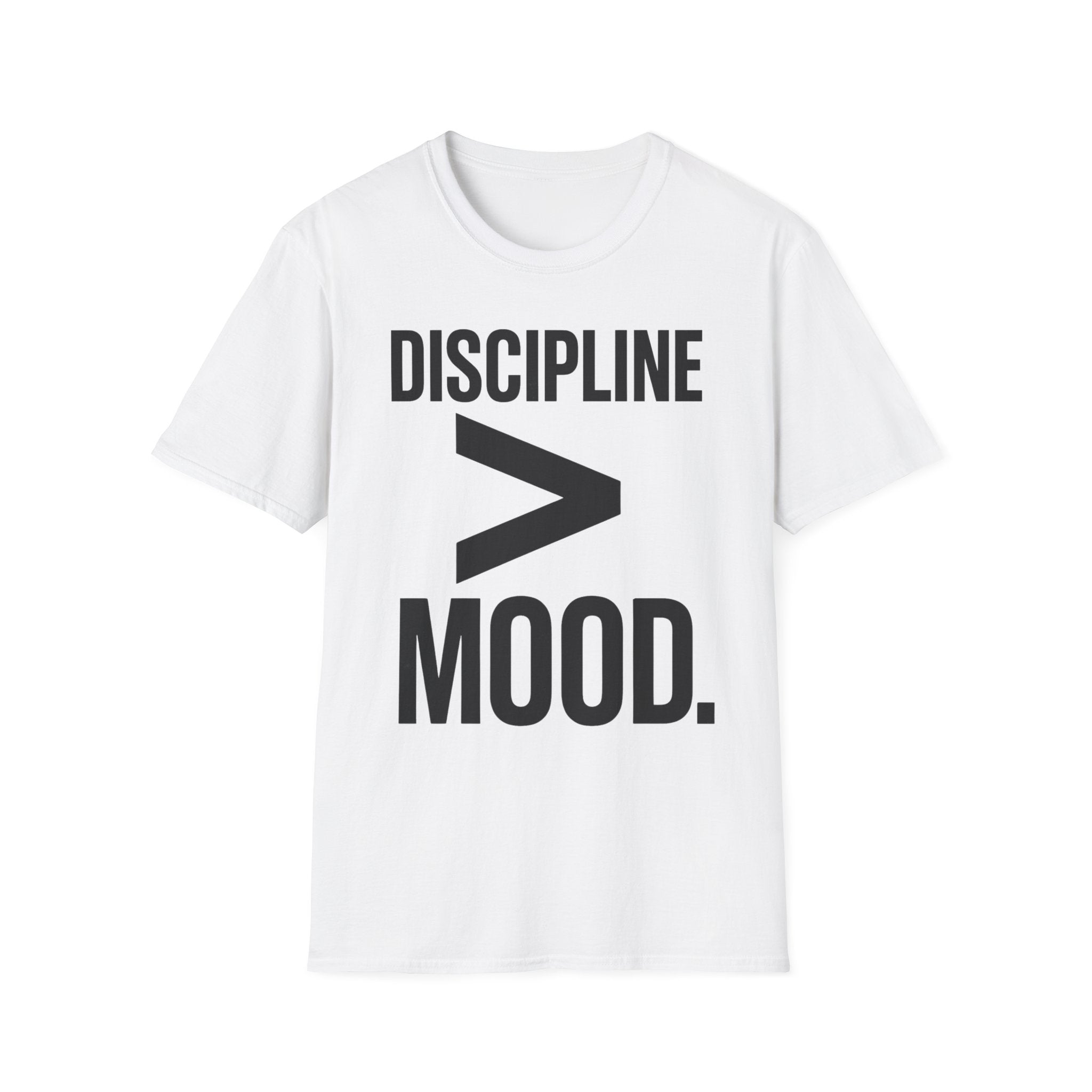 Discipline > Mood Dark T-Shirt