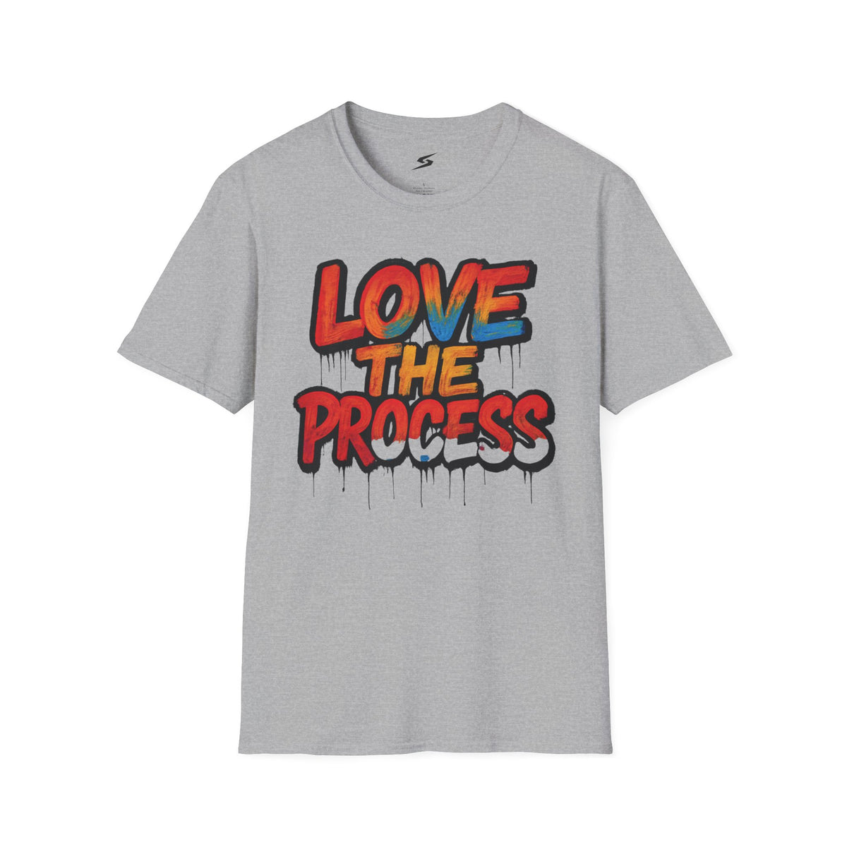Love The Process T-Shirt