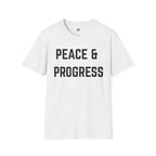 Peace & Progress T-Shirt