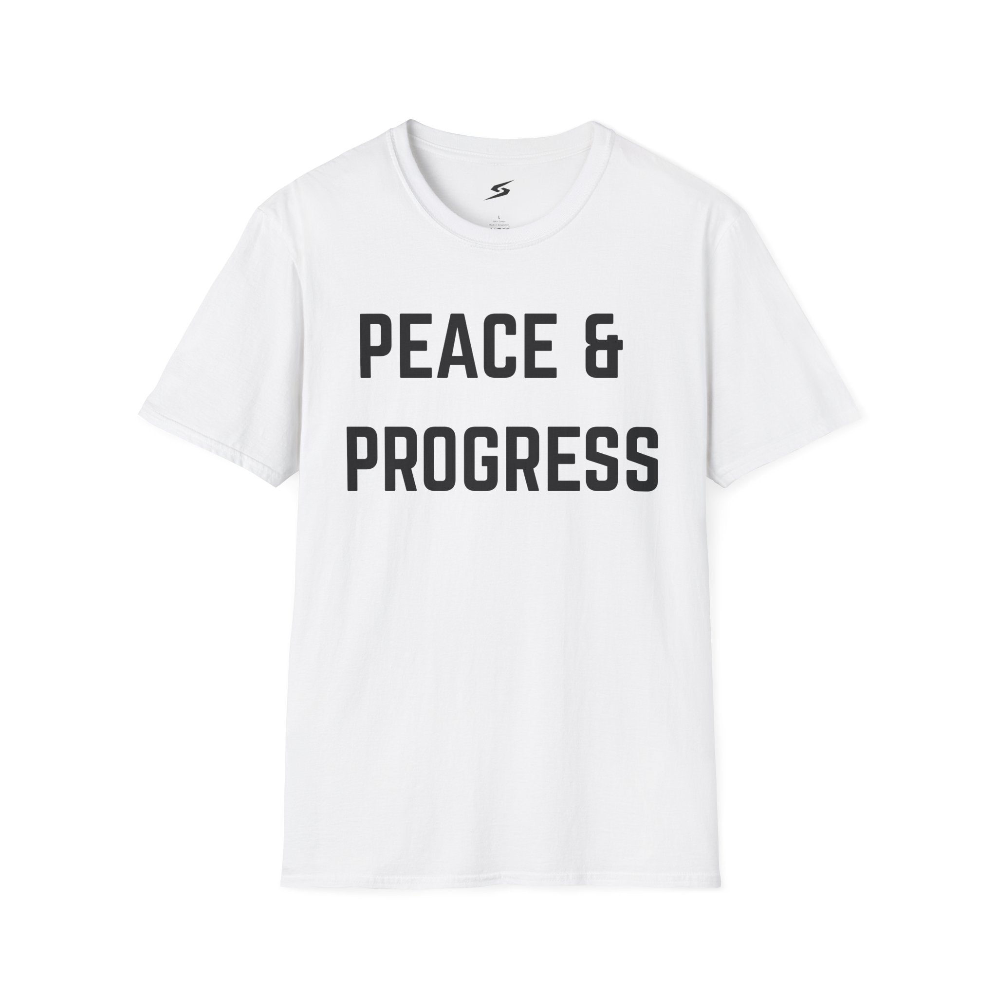 Peace & Progress T-Shirt