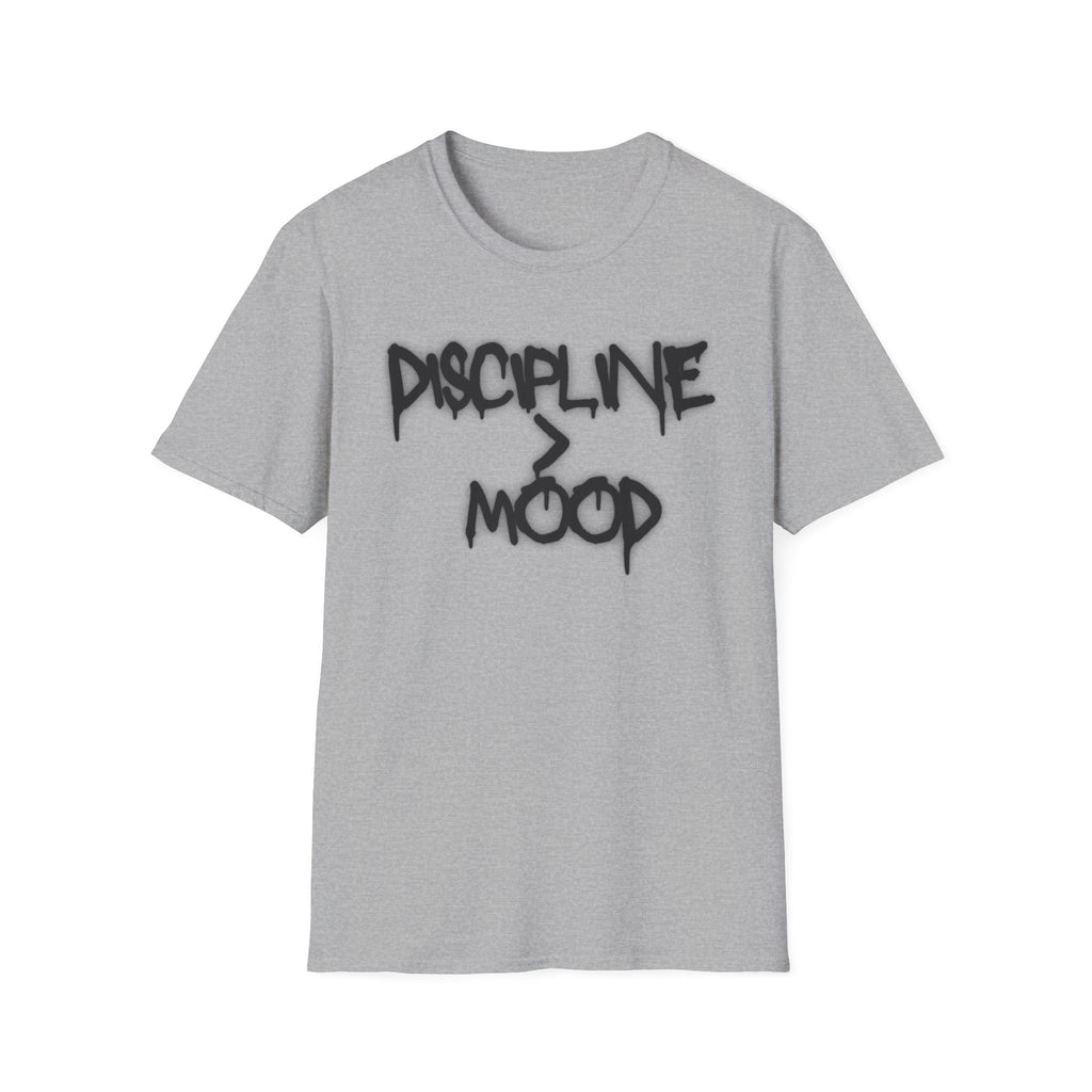 Discipline > Mood Drip Light T-Shirt
