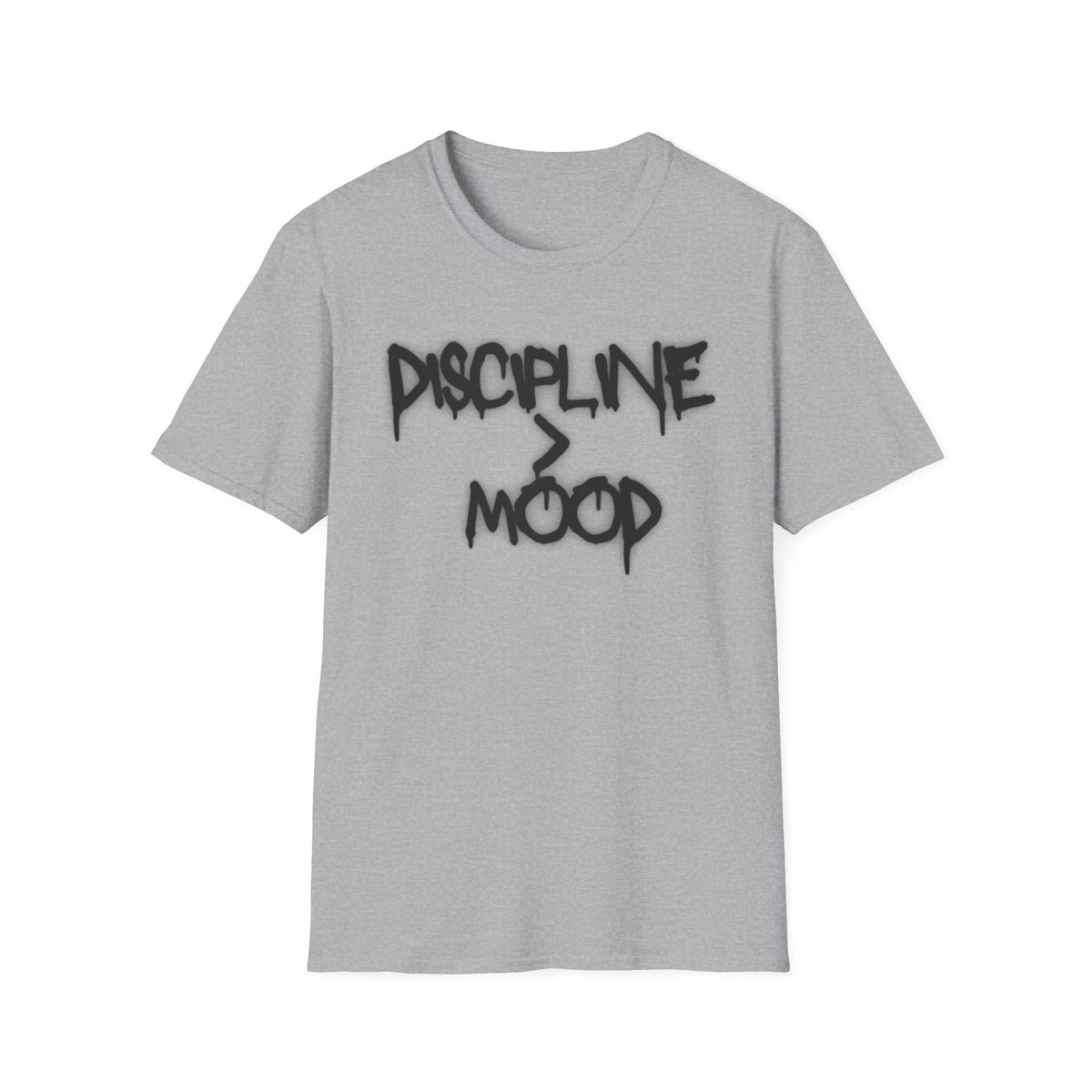 Discipline > Mood Drip Light T-Shirt