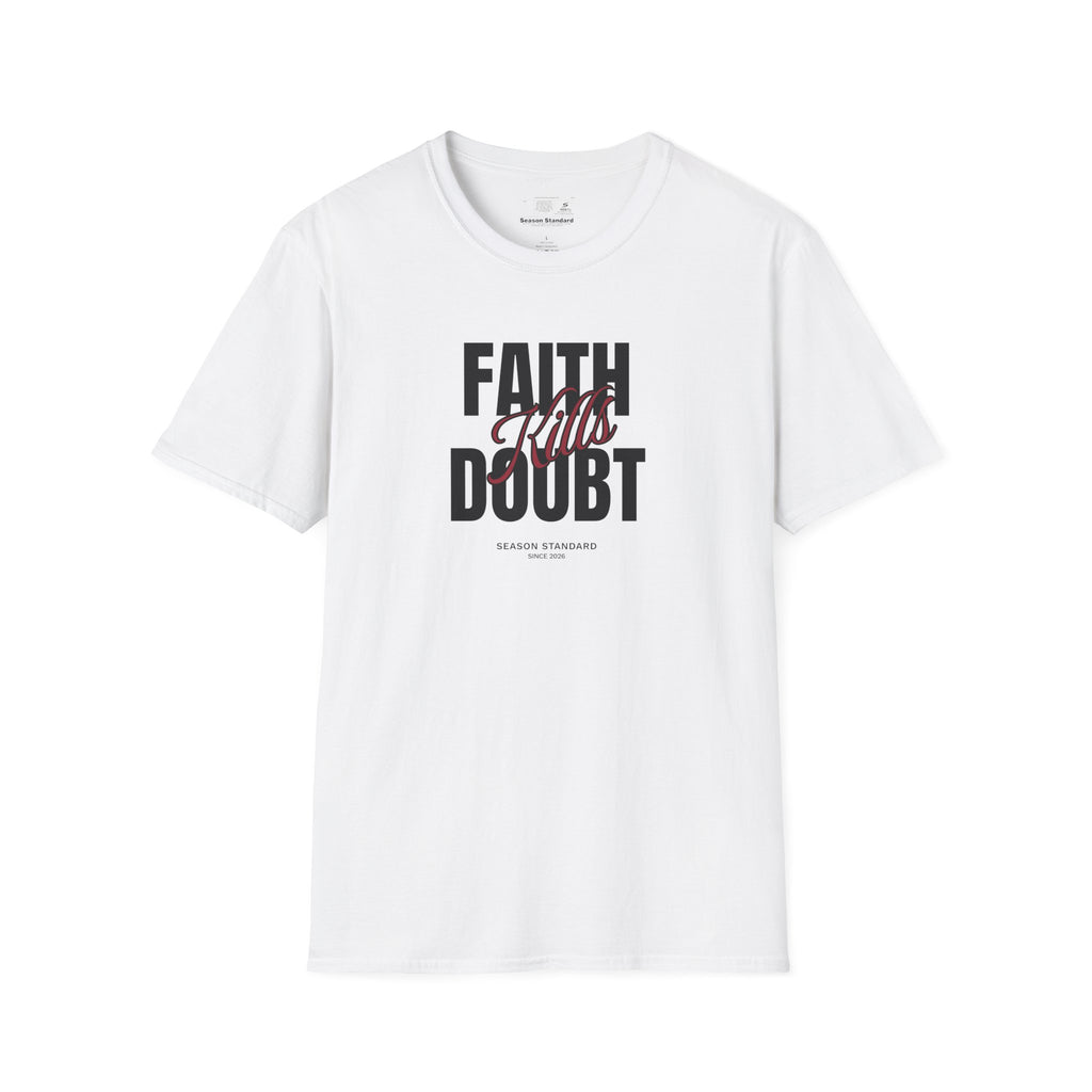 Faith Over Doubt T-Shirt
