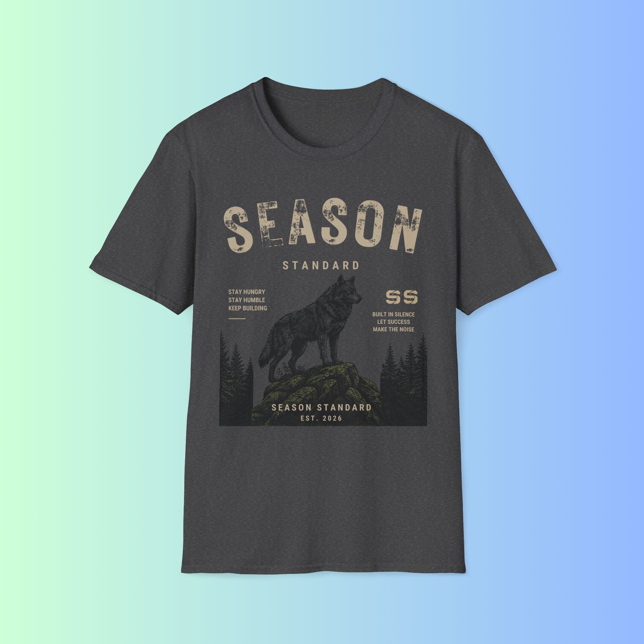 Wolf Season T-Shirt