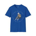 Still Waiting for the Right Time T-Shirt