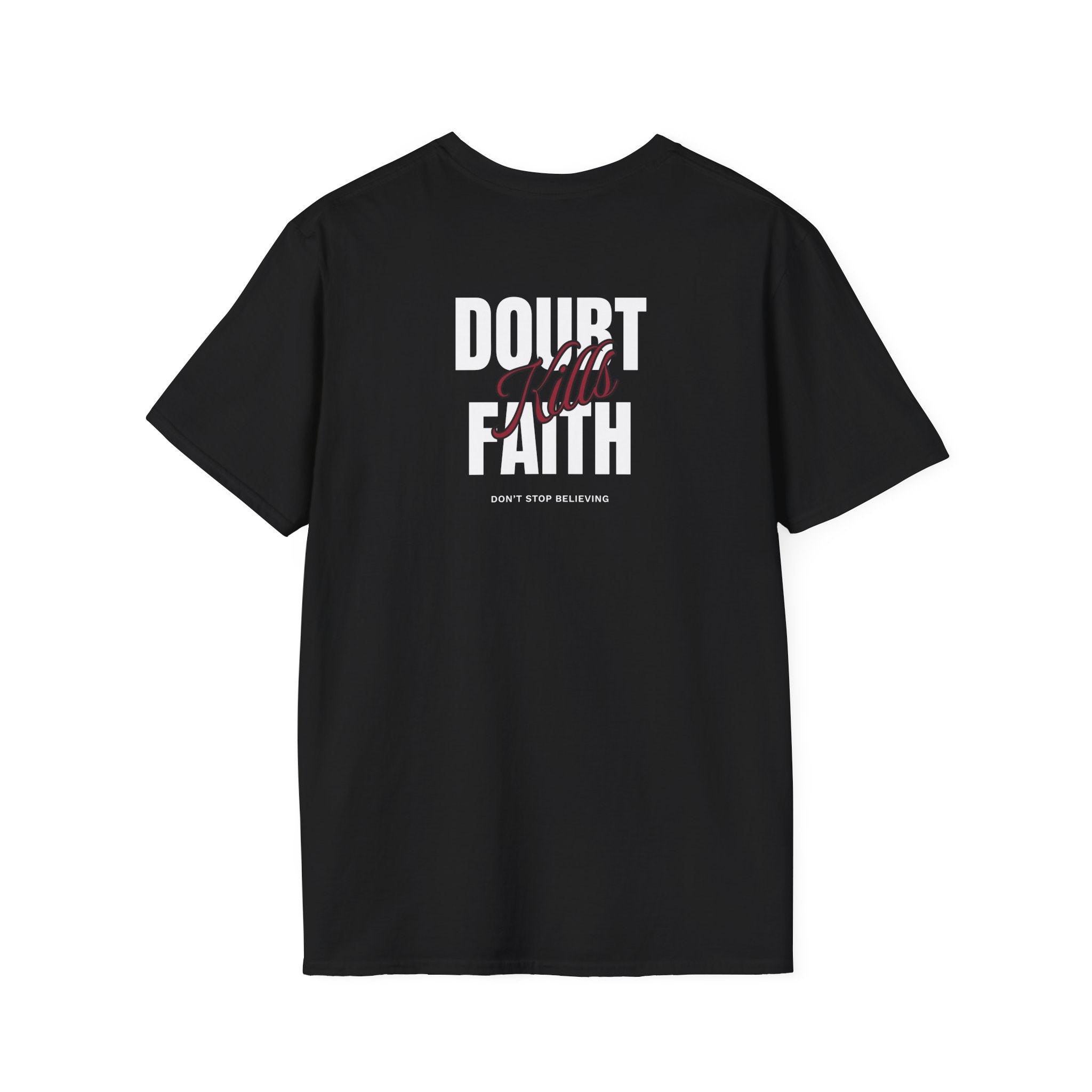 Faith Over Doubt T-Shirt