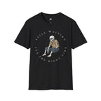 Still Waiting for the Right Time T-Shirt