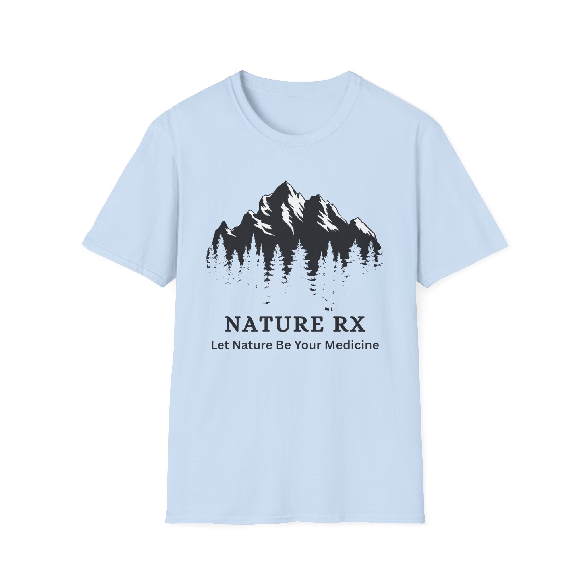 Nature Rx Mountain T-Shirt