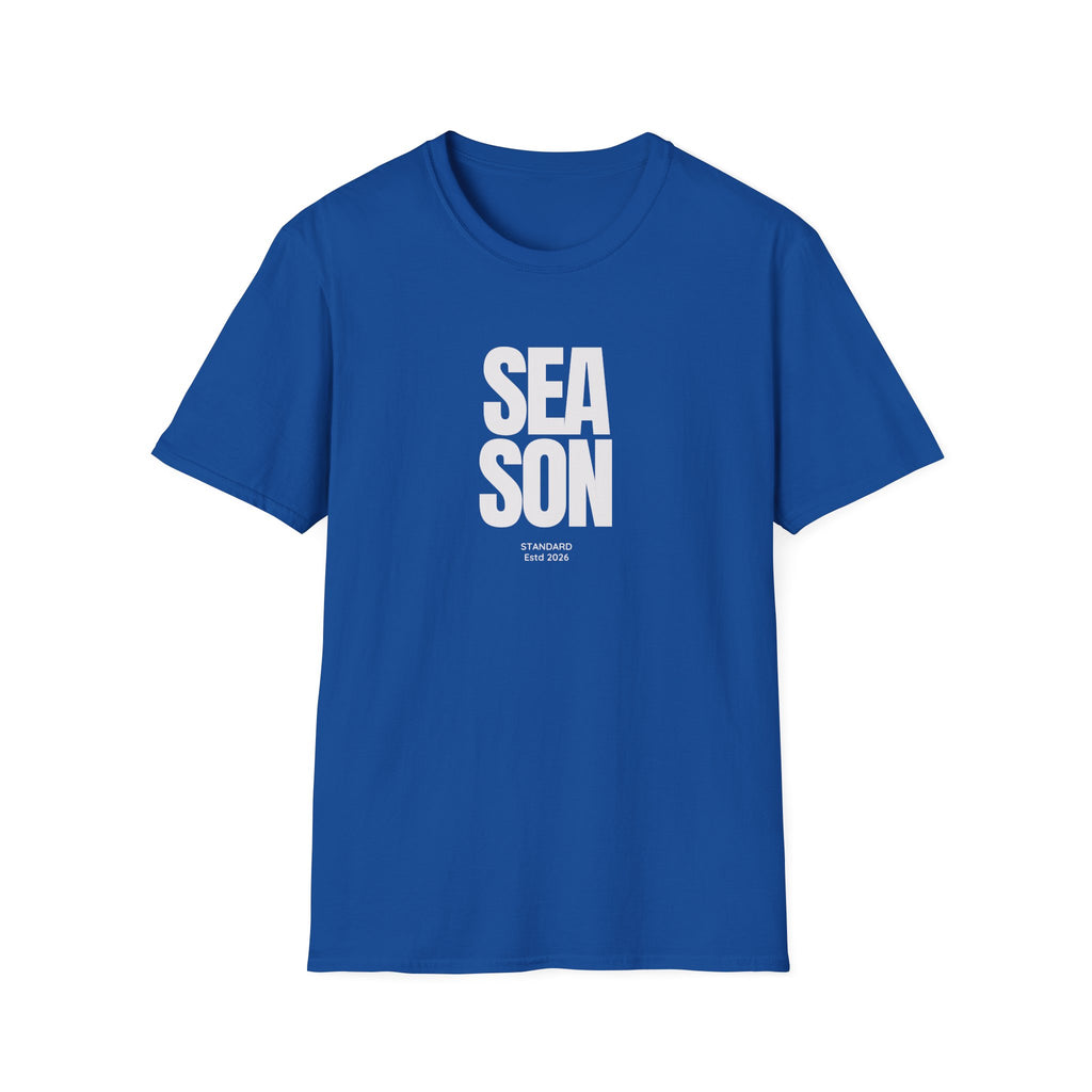 Season Stacked T-Shirt