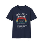 Dad Level Unlocked T-Shirt