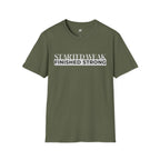 Started Weak, Finished Strong T-Shirt